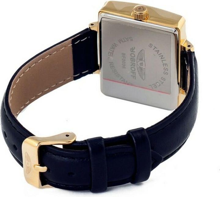 Produktbild Bobroff Damenuhr BF0036 (Ø 36 mm) (36 mm)