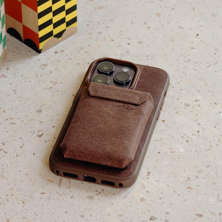 Actual product image Peak Design Slim Wallet