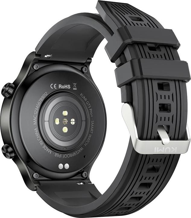 Immagine prodotto Kumi Smartwatch GT5 Pro+ Nero