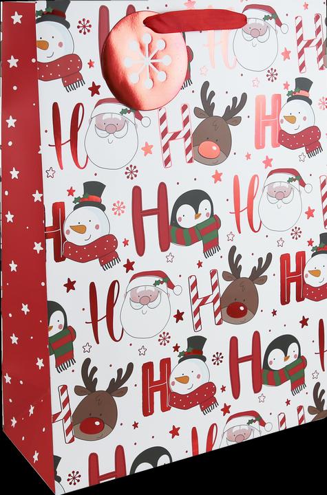 Actual product image Clairefontaine Christmas Gift Bags (Gift bag, 1 x)