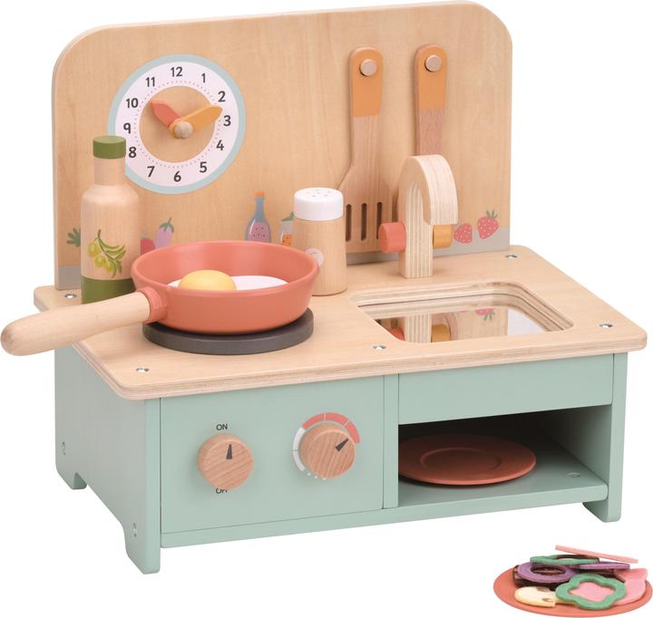 Actual product image Spielba Küche klein mit Zubehör