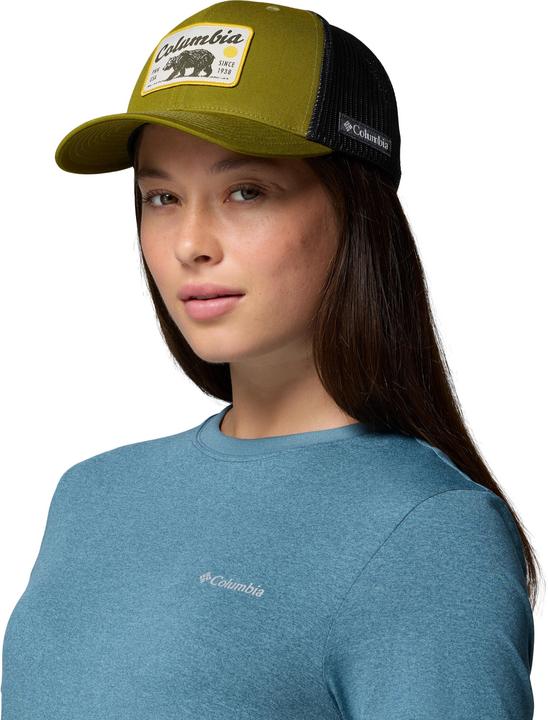 Actual product image Columbia Mesh™ Snap Back Hat (One size)