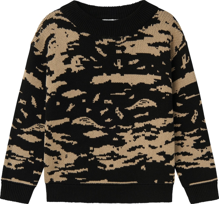 Produktbild Name it Langarm Strickpullover (116)