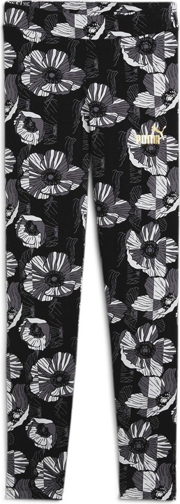 Produktbild Puma ESS+ CLASS ACT Leggings AOP G (164)