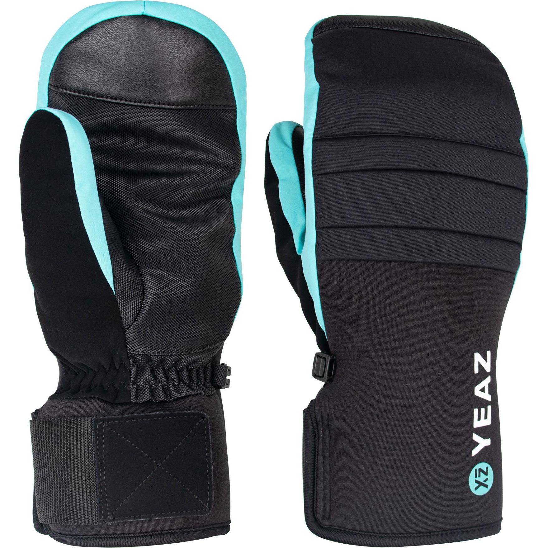 Thumbnail - Yeaz, Herren, Handschuhe, Pow, Blau, (L)