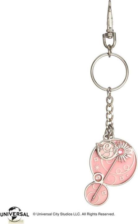 Image du produit Noble Collection Porte-clés Wicked Metall Glinda