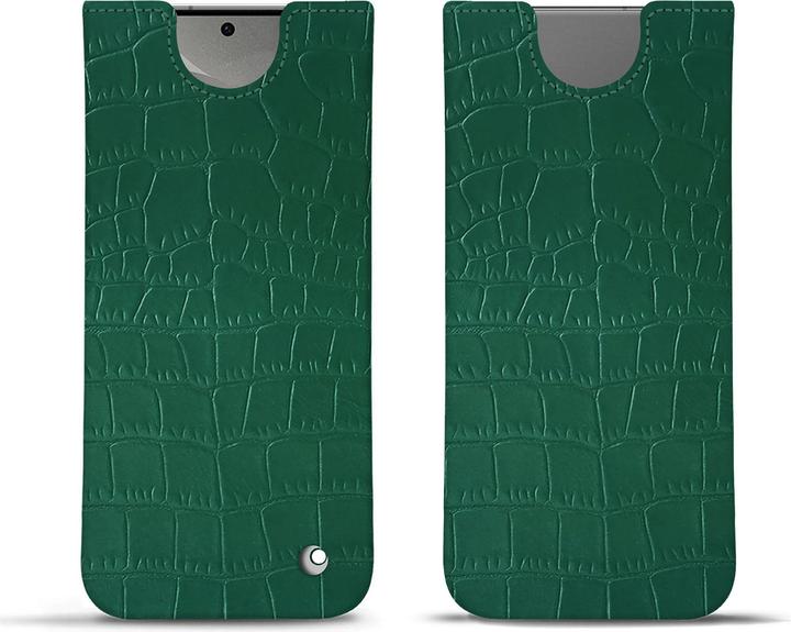 Actual product image Noreve Leather case (Samsung Galaxy S24)