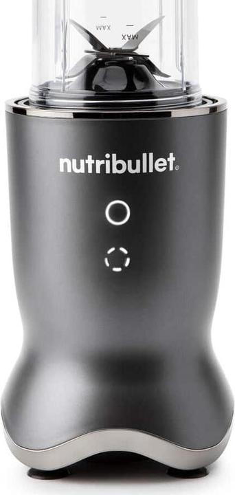 Actual product image NutriBullet Ultra - Krachtige Blender - Verlichte Touch Knoppen - Pulse Functie - To (1200 W)