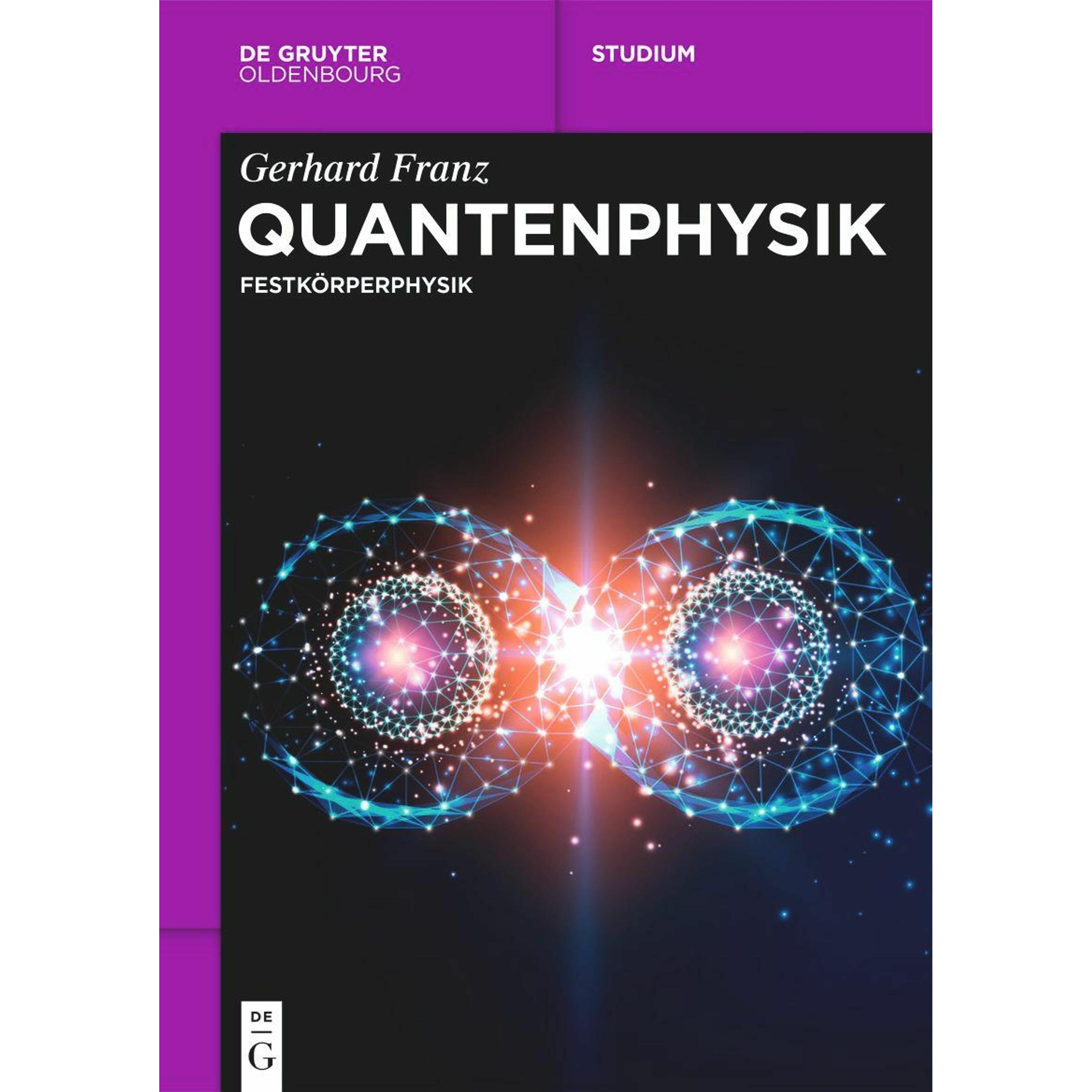 Franz:Quantenphysik, Fachbücher von Gerhard Franz