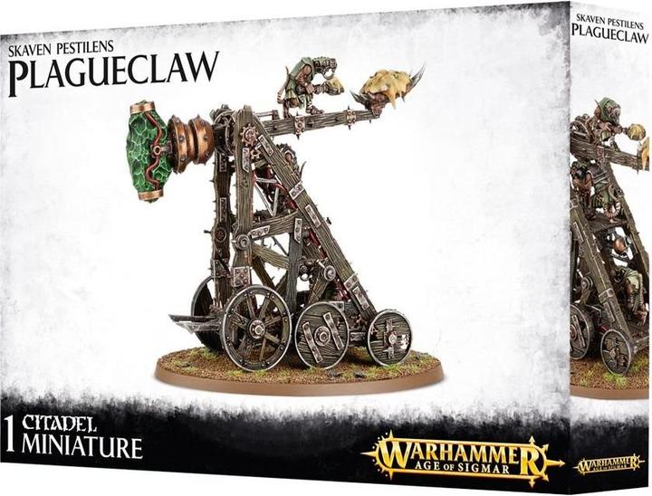 Actual product image Games Workshop Plagueclaw - Warp Lightning Cannon