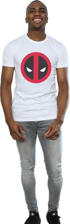 Produktbild Deadpool Large Clean Logo TShirt (L)