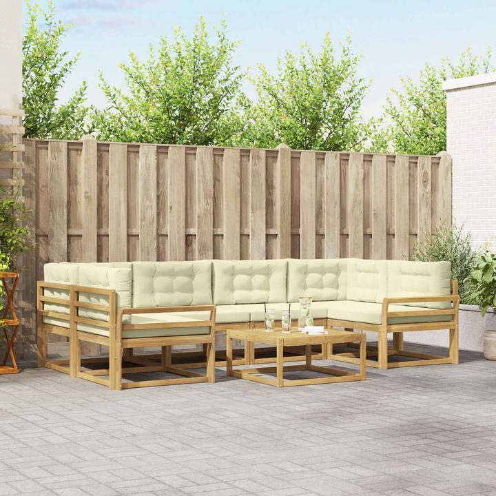 Produktbild vidaXL Outdoor-Sofagarnitur