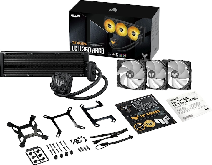 Image du produit ASUS TUF GAMING LC II 360 ARGB