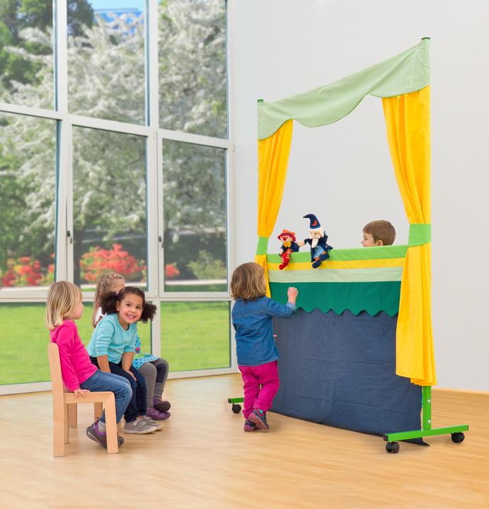 Immagine prodotto Betzold Teatro mobile di marionette