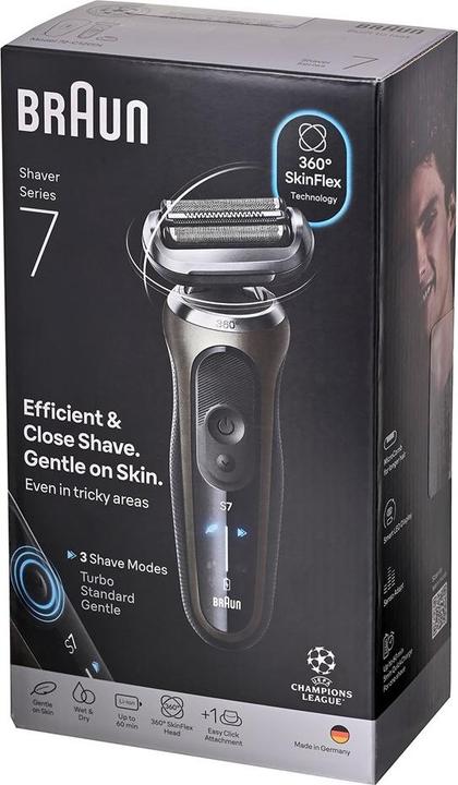 Image du produit Braun Rasierer Series 7 72-C1200s