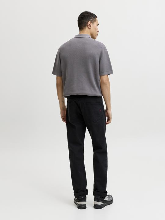 Produktbild Jack & Jones Rddharold Knit Polo S/S Sn (L)