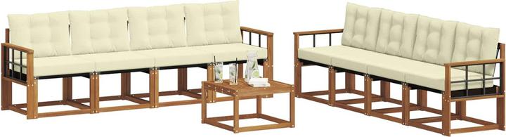 vidaXL Outdoor-Sofa