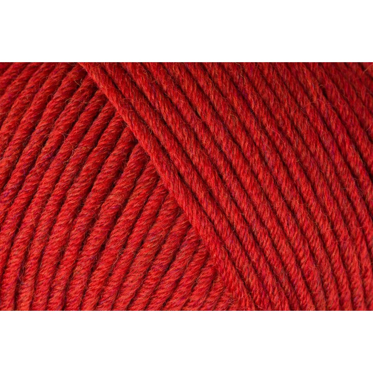 Schachenmayr ca. 85 m 00227 passion meliert 50 g, Garn + Wolle, Mehrfarbig