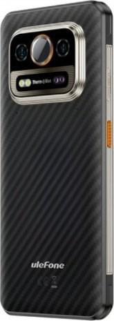 Actual product image Ulefone Armor 25T (256 GB, Frost Black, 6.78", Dual SIM, 4G)