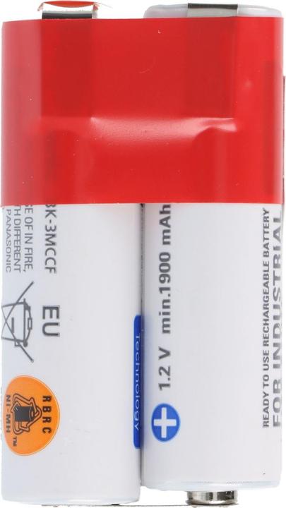 Produktbild Panasonic Akku Eneloop Standard AkkuPack AA Mignon mit Lötfahnen (1 Stk., AA, 2000 mAh)