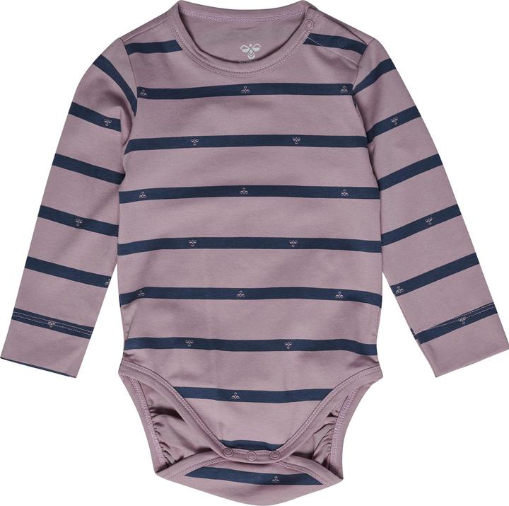 Produktbild hummel Hmlmini Stripy Bee Body L/S (62)