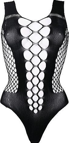 Produktbild Le Désir Contrast Fence Net Teddy (One Size)