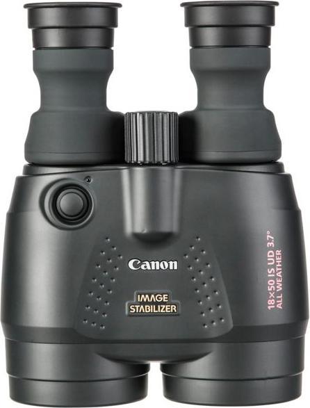 Actual product image Canon 18x50 IS AW (18 x, 50 mm)