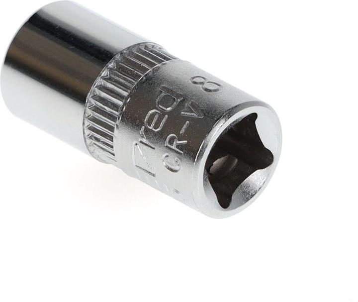 Produktbild Gedore Red red R41000803 Steckschlüsseleinsatz 1/4" 6-kant 8 mm Länge 25 mm (8 mm)