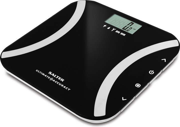 Immagine prodotto Salter 9173 BK3R Precisione finale juodas (180 kg)