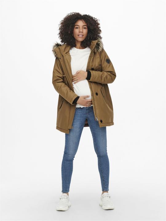 Actual product image Only Maternity Mama Winter Parka (XS)