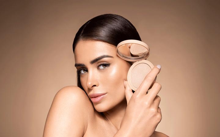Image du produit Pupa Milano Wonder Me Glow (Or rose, Highlighter, 7.50 g)
