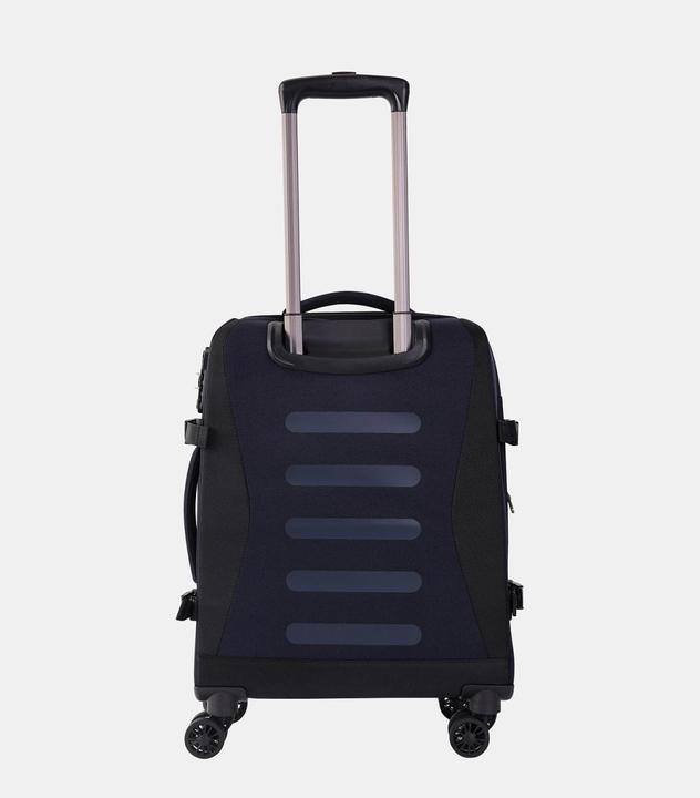 Immagine prodotto Hedgren Carrello cabina Comby a 4 ruote da 55 cm con ripiegamento elastico (54.30 l)