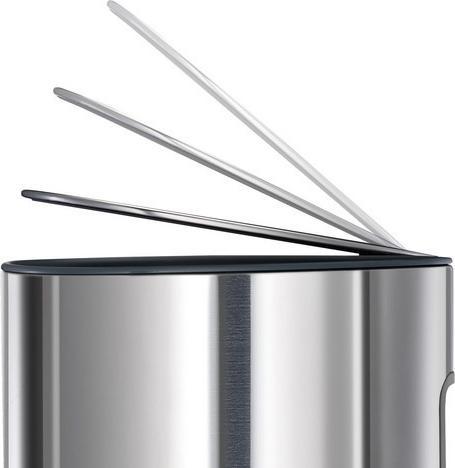 Immagine prodotto Joseph Joseph Secchio da bagno EasyStore da 5 litri con pedale in acciaio inox (5 l)