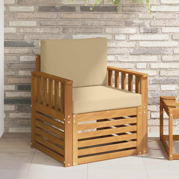 vidaXL Outdoor-Sofa