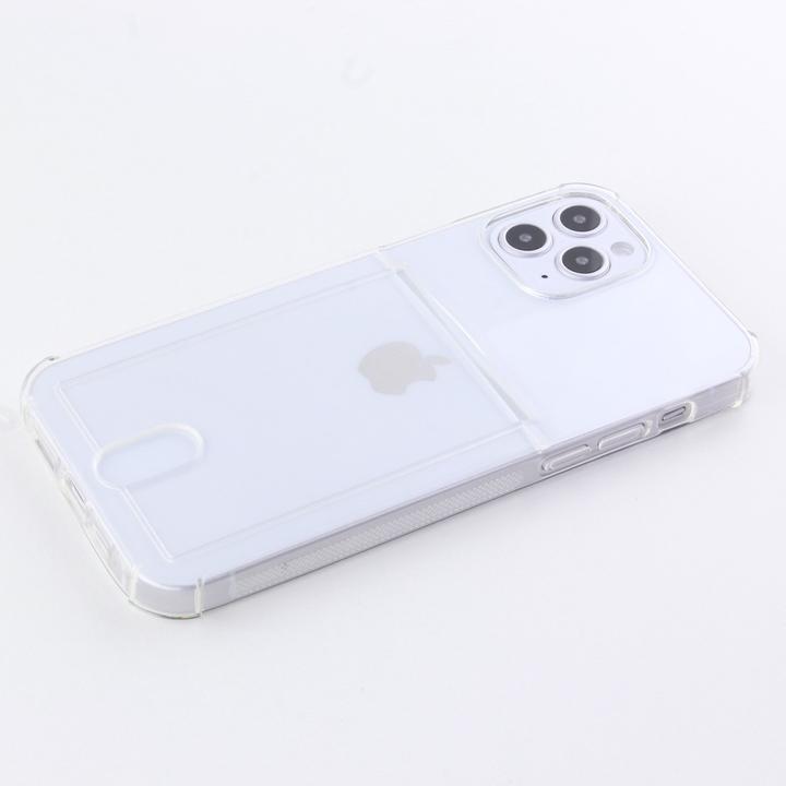 Actual product image PhoneLook Coque Gel Bumper Porte-carte (Apple iPhone 11)