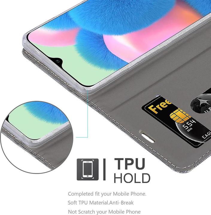Image du produit Cadorabo Jeans Optik (Samsung Galaxy A30s, Samsung Galaxy A50, Samsung Galaxy A50s)