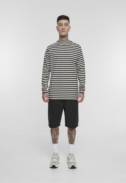Produktbild Urban Classics Regular Stripe LS - 10396 (L, S)