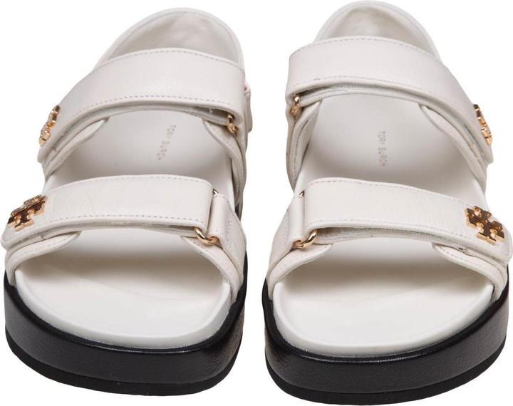Produktbild Tory Burch kira sport sandal in ivory leather (38)