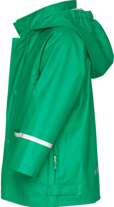 Produktbild Playshoes Kinder Regenjacke basic grün (86)