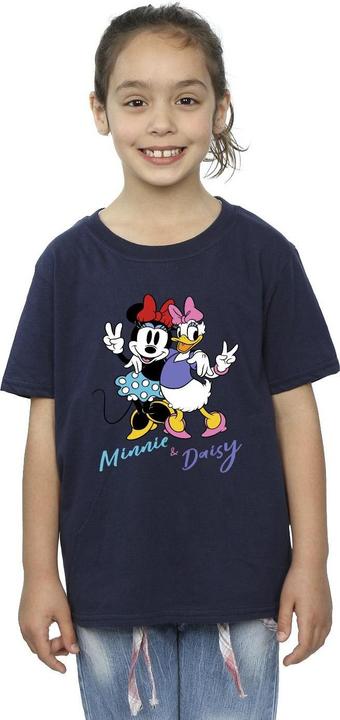 Immagine prodotto Disney Minnie Mouse And Daisy Maglietta Ragazze (128)