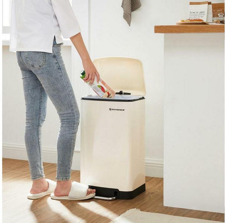 Actual product image Songmics Rubbish bin (30 l)