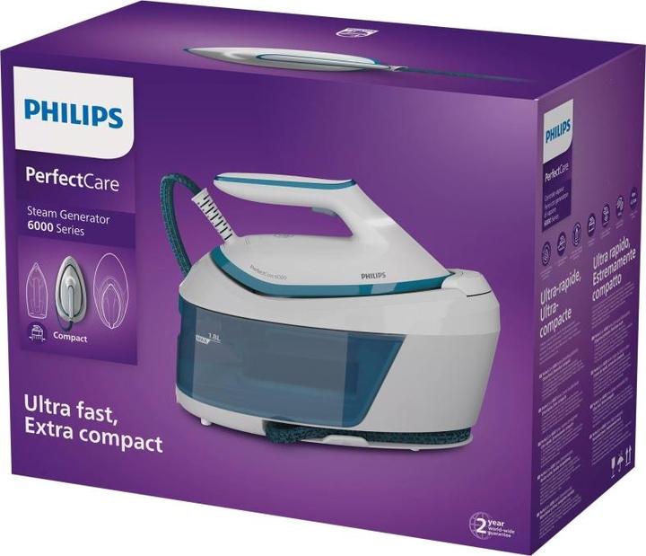 Immagine prodotto Philips PSG6022/20 ferro (2400 W, 500 g/min)