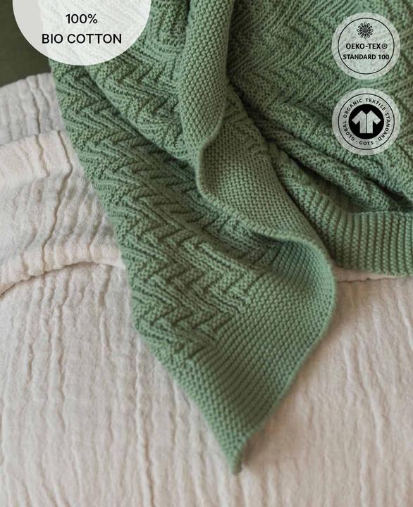 Produktbild Esmée Decke (170 x 130 cm)