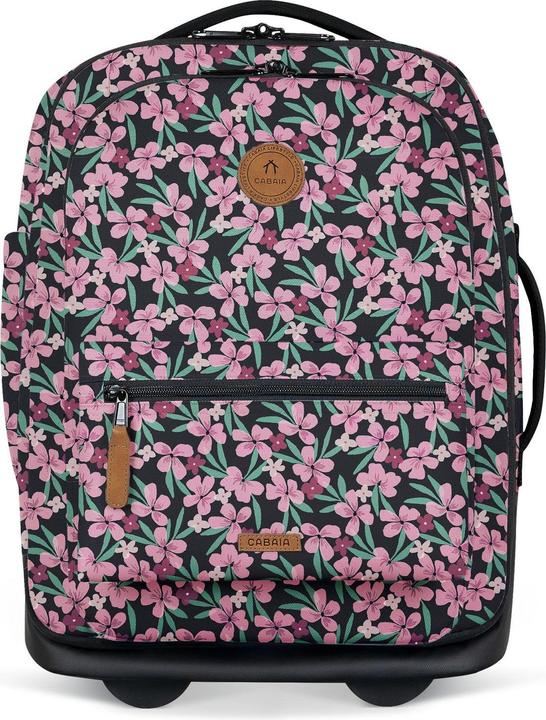 Cagliari, Dunkelblau, Grün, Rosa, Violett