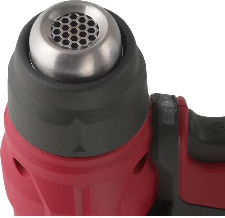 Actual product image Toolcraft TO-7442358 Hot air gun without battery