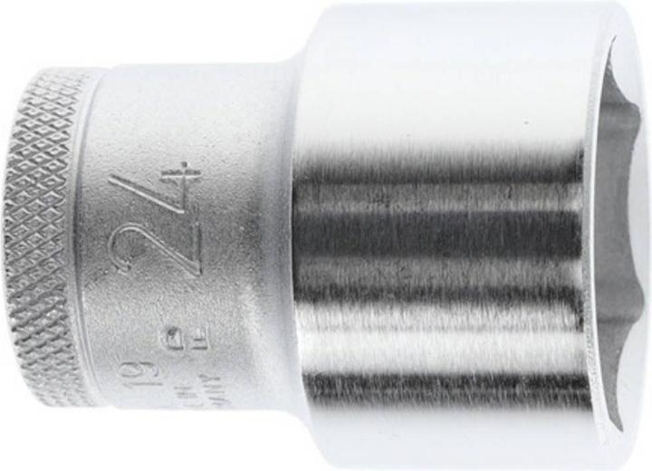 Actual product image Gedore 19 24 Socket 1/2", hexagonal, 24 mm (24 mm)