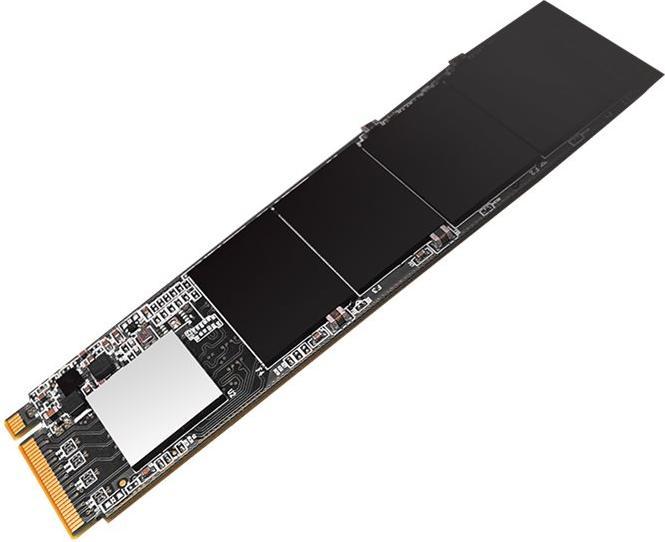Actual product image Silicon Power A60 M.2 2280 256GB Max2200/1600 MB (256 GB, M.2 2280)
