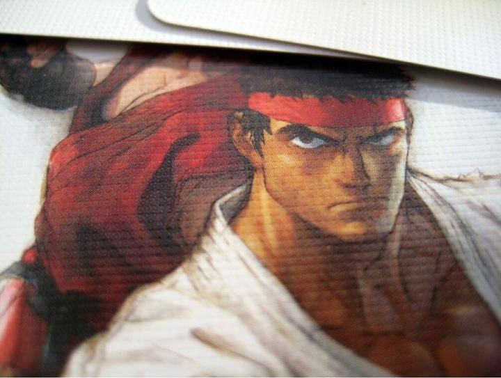 Immagine prodotto Sakami Street Fighter gioco di carte da giocare Personaggi