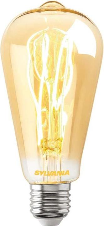 Sylvania ToLEDo Vintage ST64, dimmbar (E27, 250 lm, 1x)