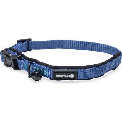 Comparer les prix de Beeztees Parinca Katzenhalsband (10, Chat, Général), Collier + laisse
